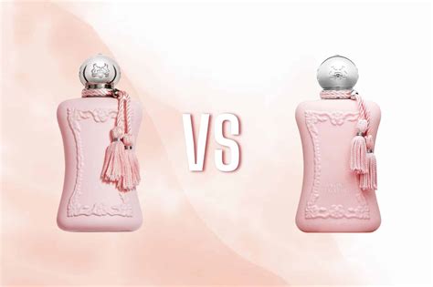 parfums de marly delina vs delina exclusif|delina exclusif sale.